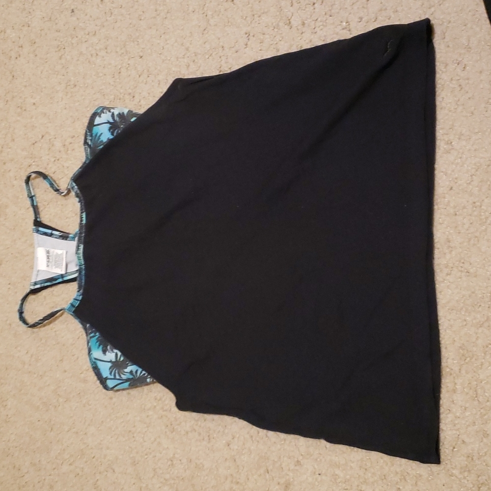 Victoria's Secret PINK Tank Top with Sports Bra